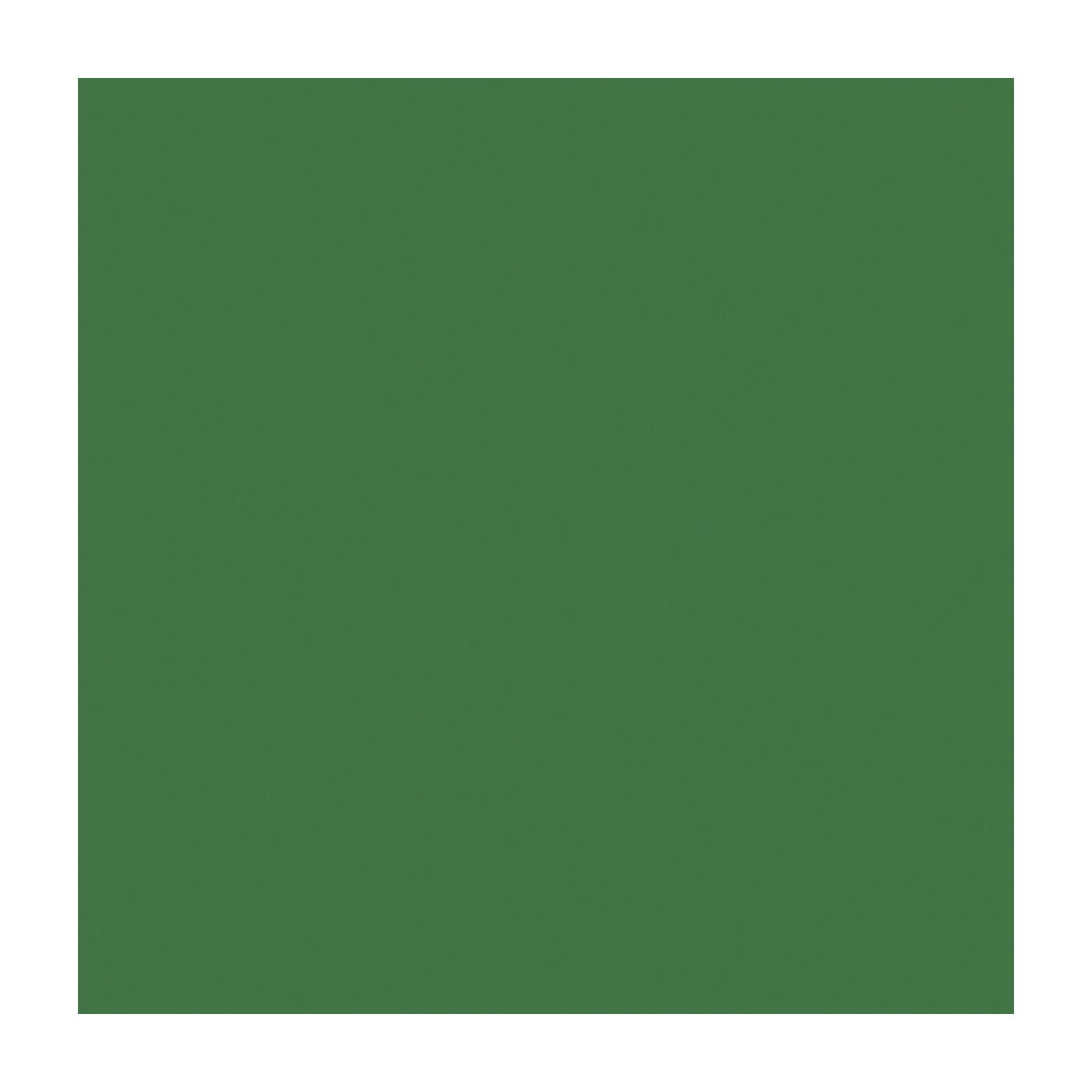 Efcolor Farbschmelzpulver, opak, grasgrün - 25 ml