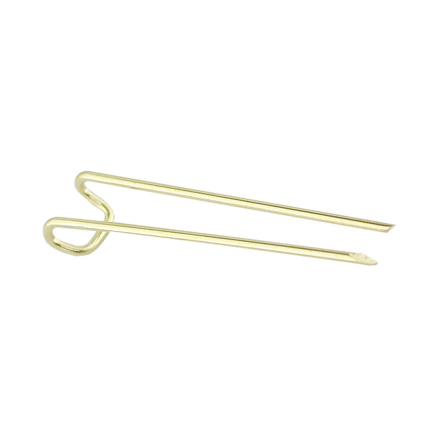 Decoration Needles, Gold-Plated, 24 mm - 100 pieces