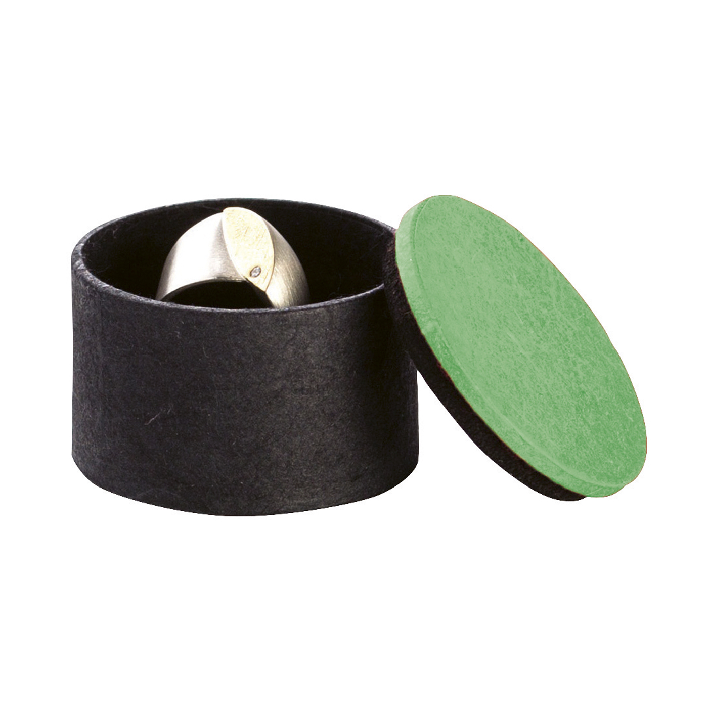 Jewellery Packagings "Puk", Assorted, ø 40 x 35 mm - 10 pieces Jewellery Packagings "Puk", Assorted, ø 40 x 35 mm - 10 pieces