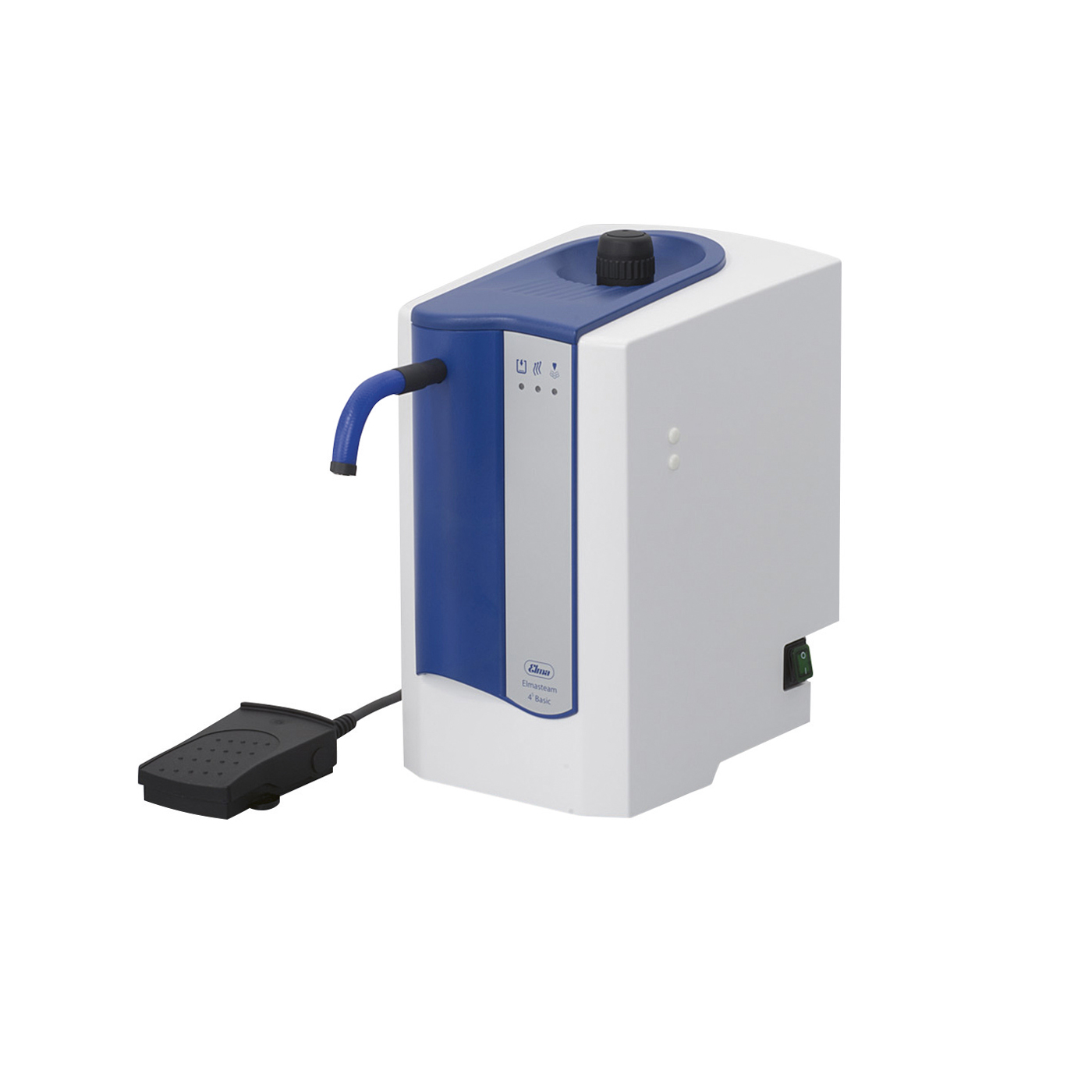 Elmasteam 45 basic Steam Cleaner, with fixed nozzle - 1 piece