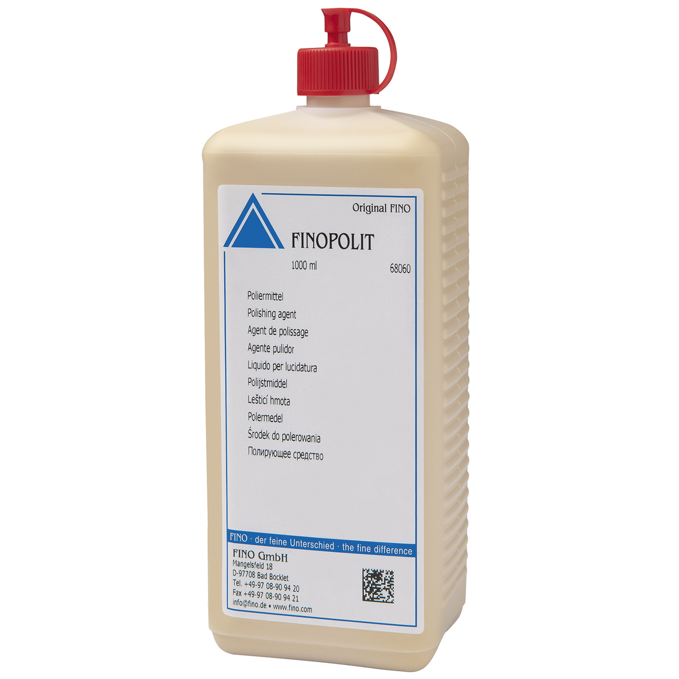 FINOPOLIT Poliermittel - 1000 ml