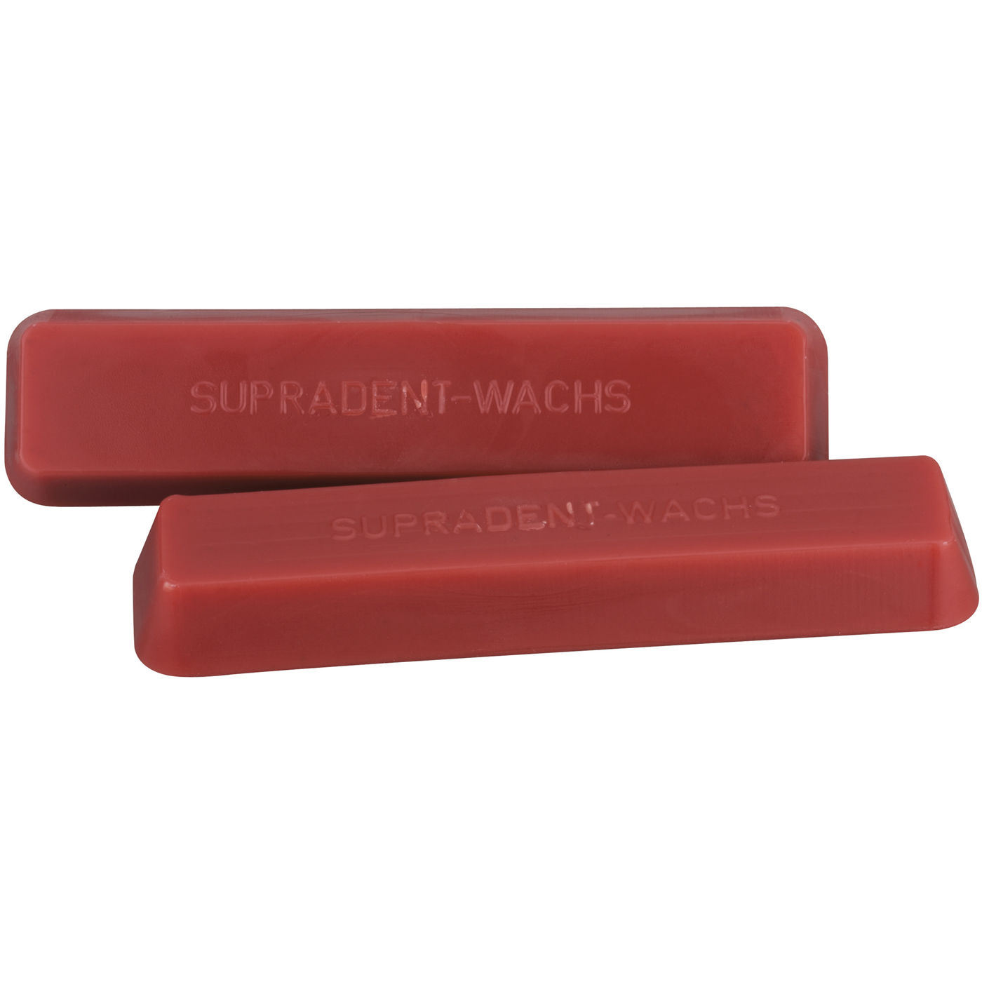 Supradent Sticky Wax, Red - 100 g
