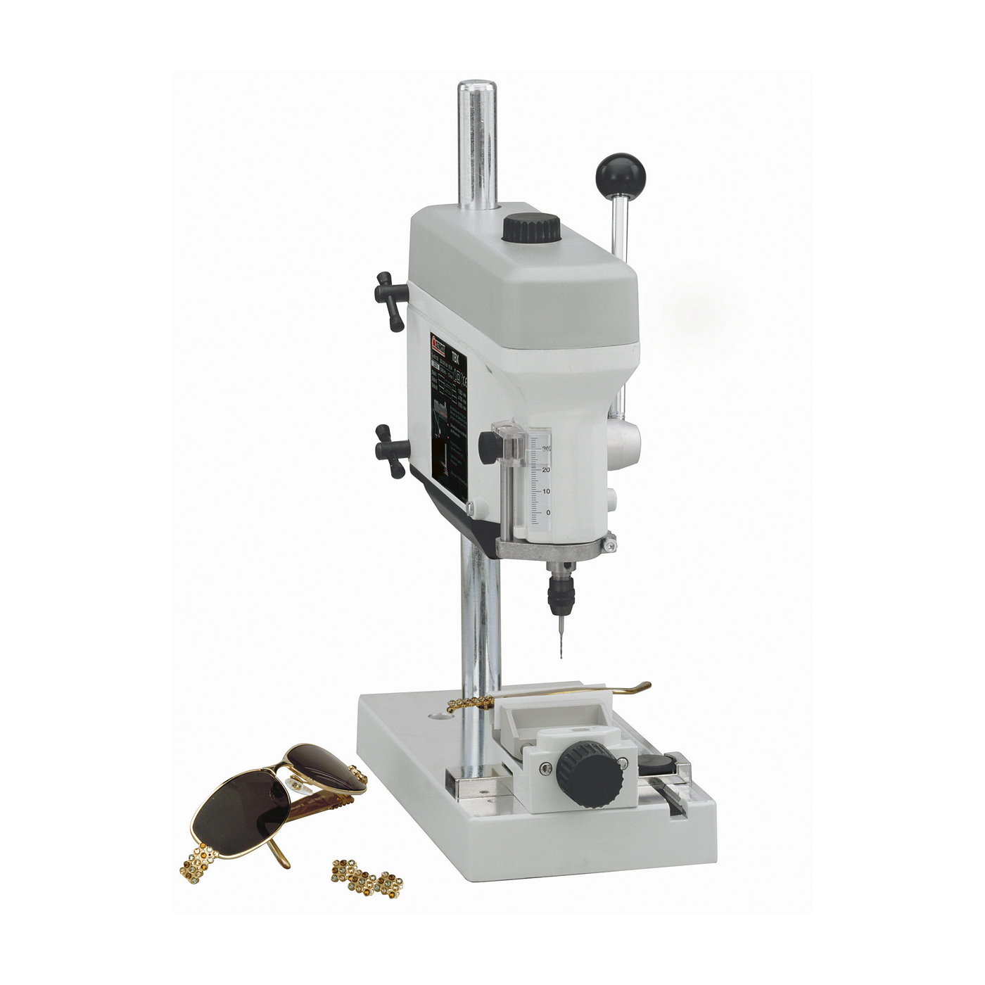 Xenox TBX Tischbohrmaschine - 1 Stück Xenox TBX Tischbohrmaschine - 1 Stück
