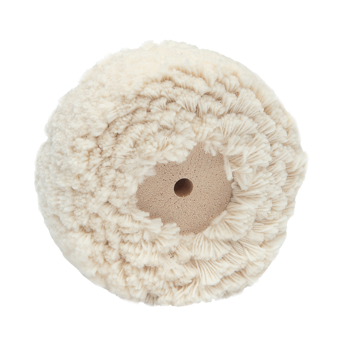 Cotton Wheel, ø 80 mm - 1 piece Cotton Wheel, ø 80 mm - 1 piece