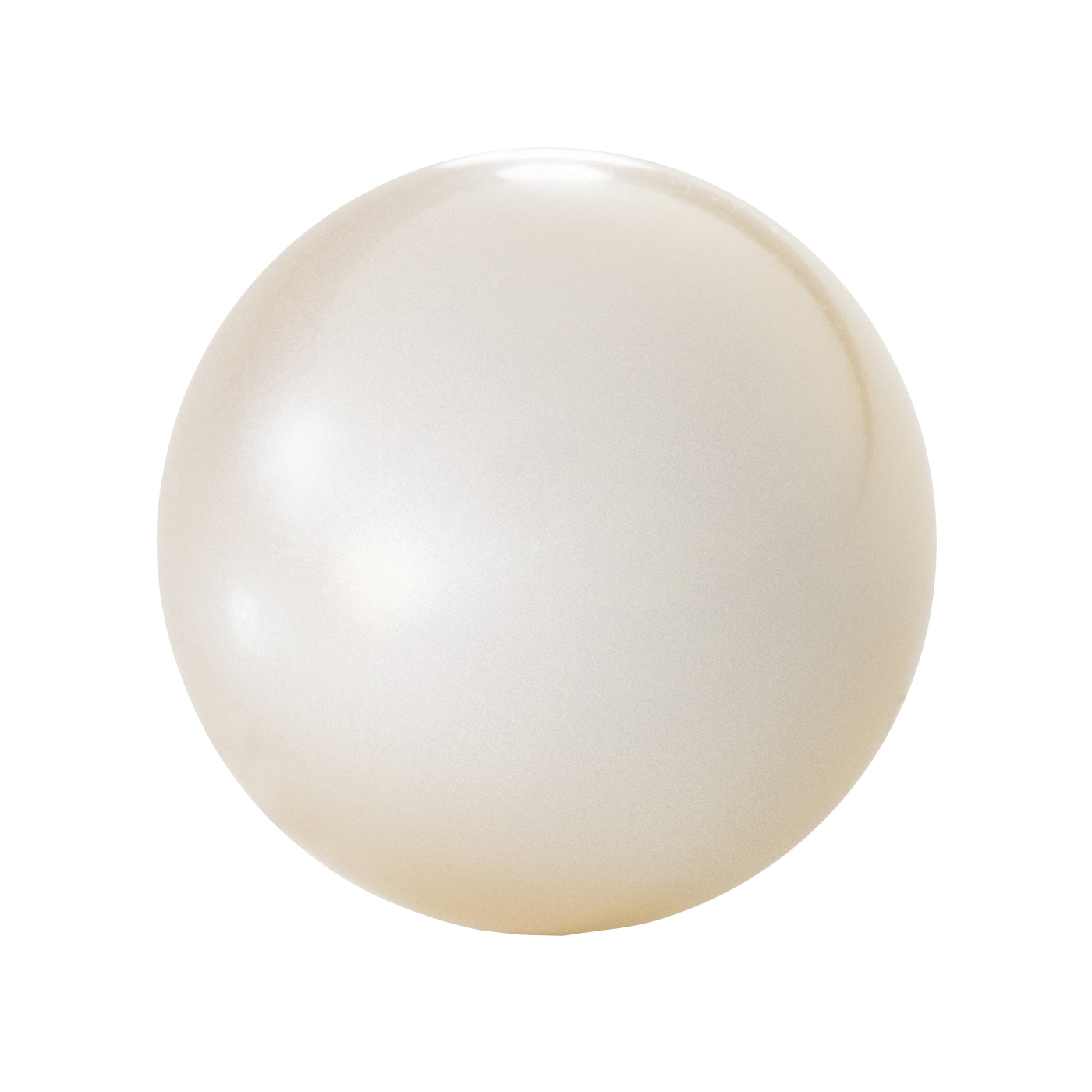Cultured Pearl, Freshwater, 4/4, ø 7.0-7.5 mm, White - 1 piece