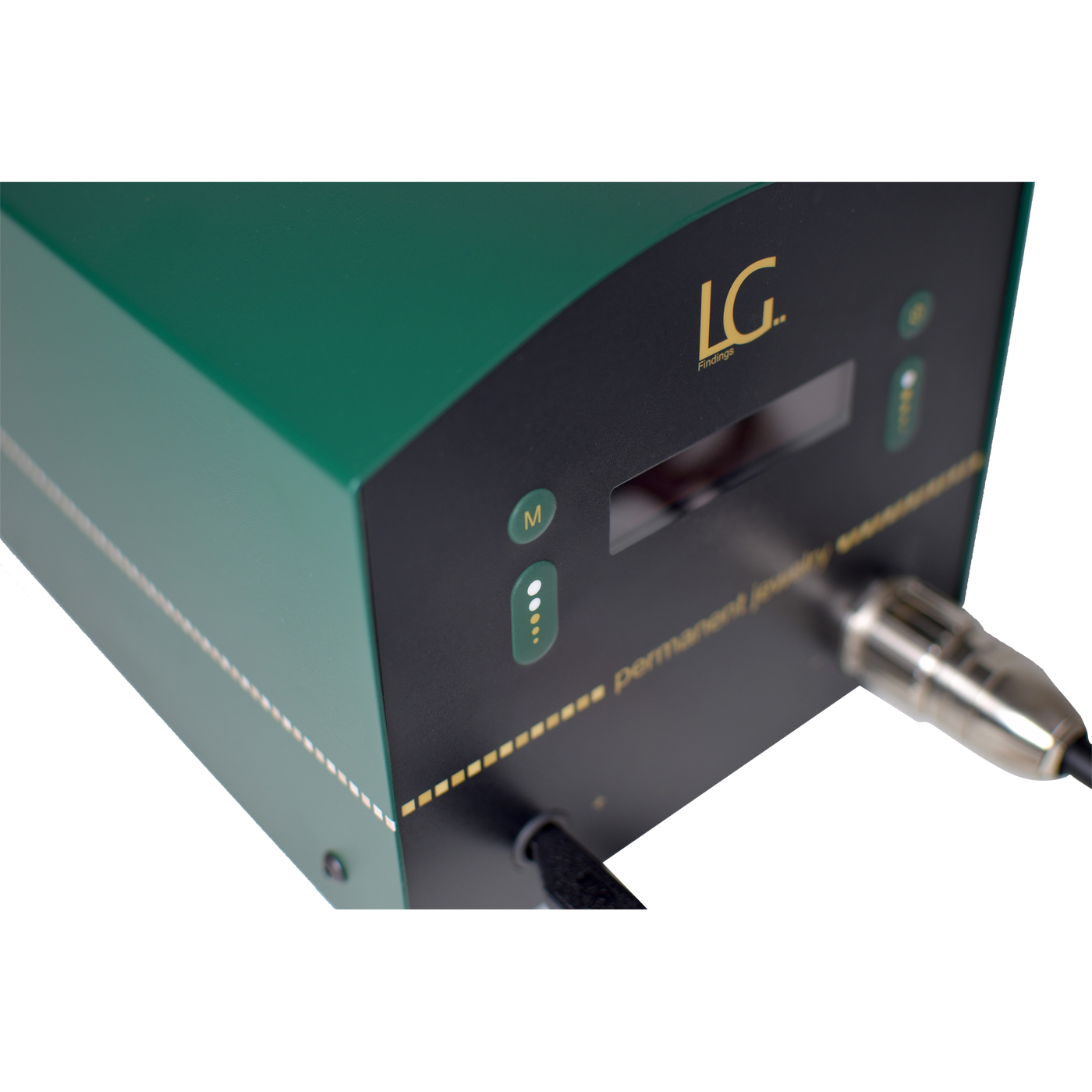 LG Findings Welder, mit 125 cm Handstückanschlusskabel - 1 Stück LG Findings Welder, mit 125 cm Handstückanschlusskabel - 1 Stück