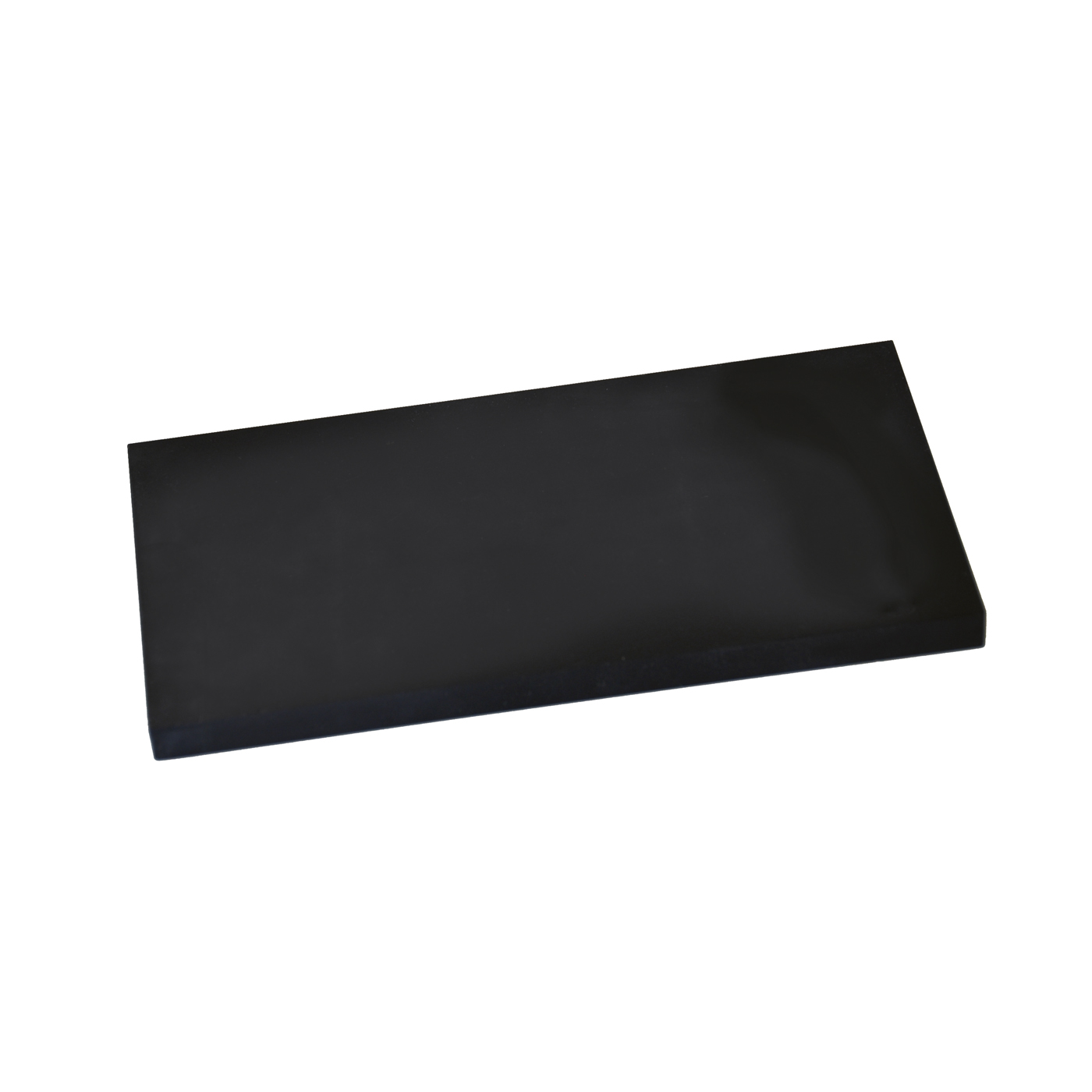 Gold Testing Stone, Black, 200 x 100 x 12 mm - 1 piece