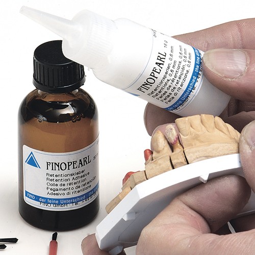 FINOPEARL Retention Adhesive - 30 ml FINOPEARL Retention Adhesive - 30 ml