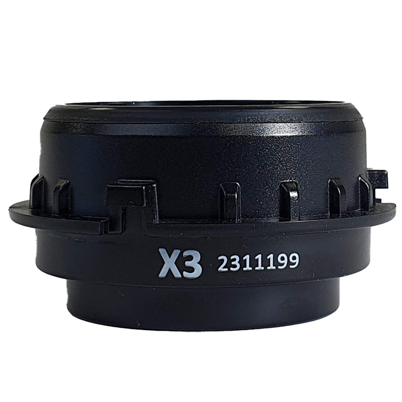 Mantis Iota object lens, 3x - 1 piece Mantis Iota object lens, 3x - 1 piece