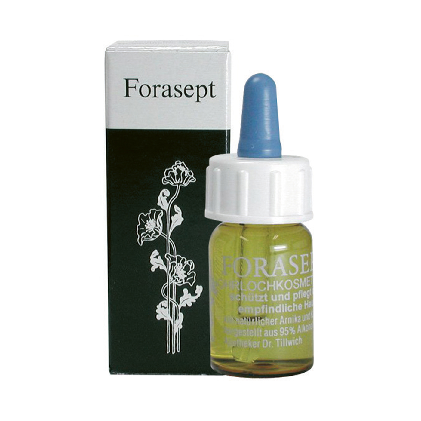 Forasept Ohrlochkosmetikum - 12 x 7,5 ml