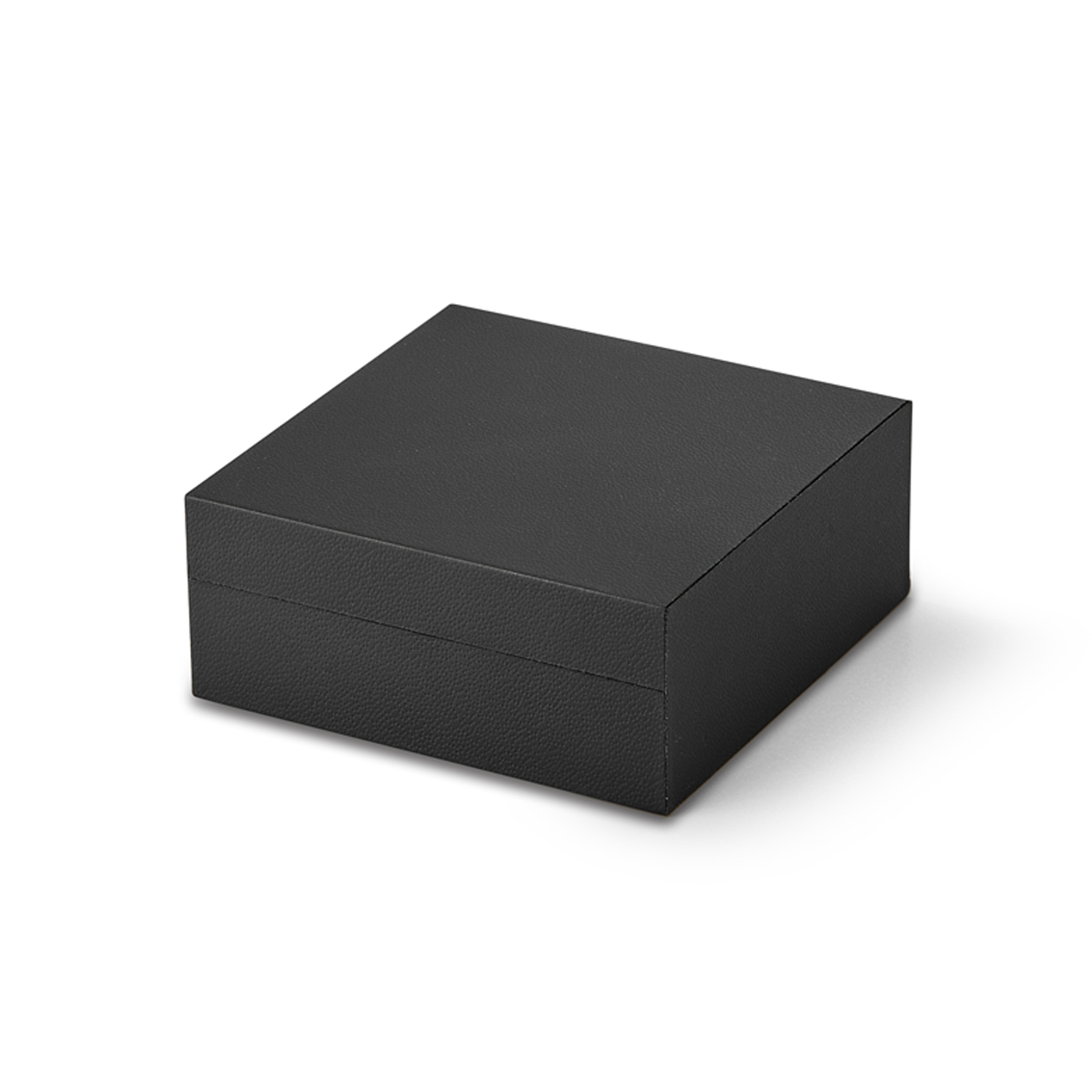 PICA-Design Schmucketui "Blackbox premium", 60 x 60 x 25 mm - 1 Stück