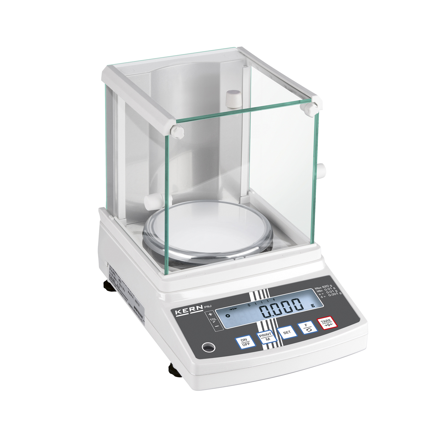 PNJ 3000-3M Precision Scale - 1 piece