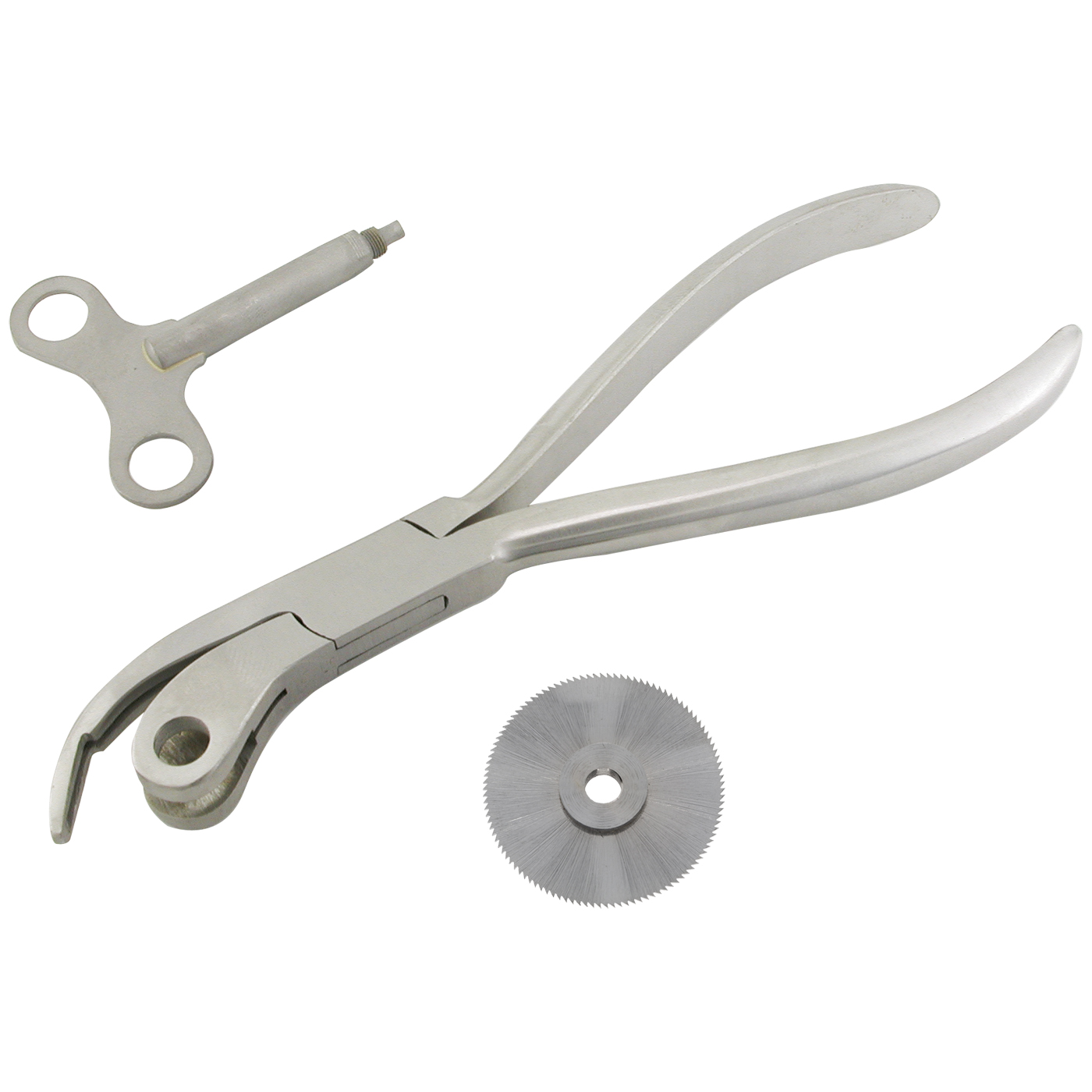 Ring Cutting Pliers, 170 mm - 1 piece