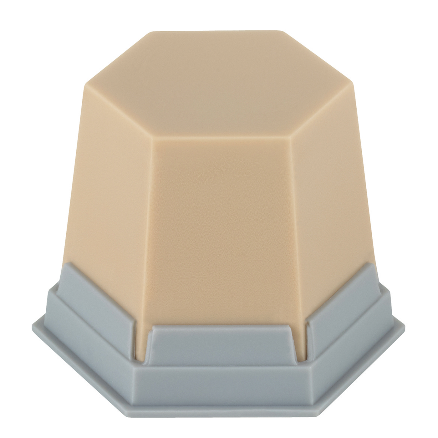 Geo Classic Avantgarde Modelling Wax, Medium Hard,Beige Opa. - 75 g