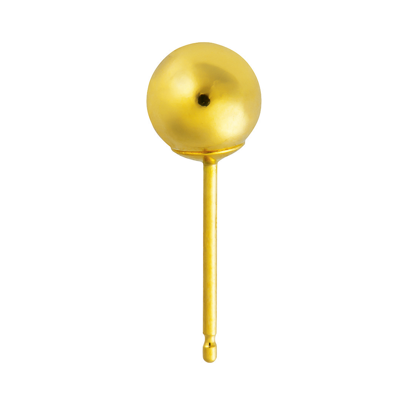 Ball Stud, 585G, ø 5 mm - 1 piece
