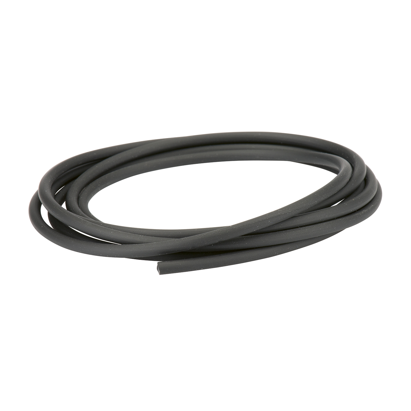 Rubber Cord, ø 3.0 mm, by the Meter - 1 m