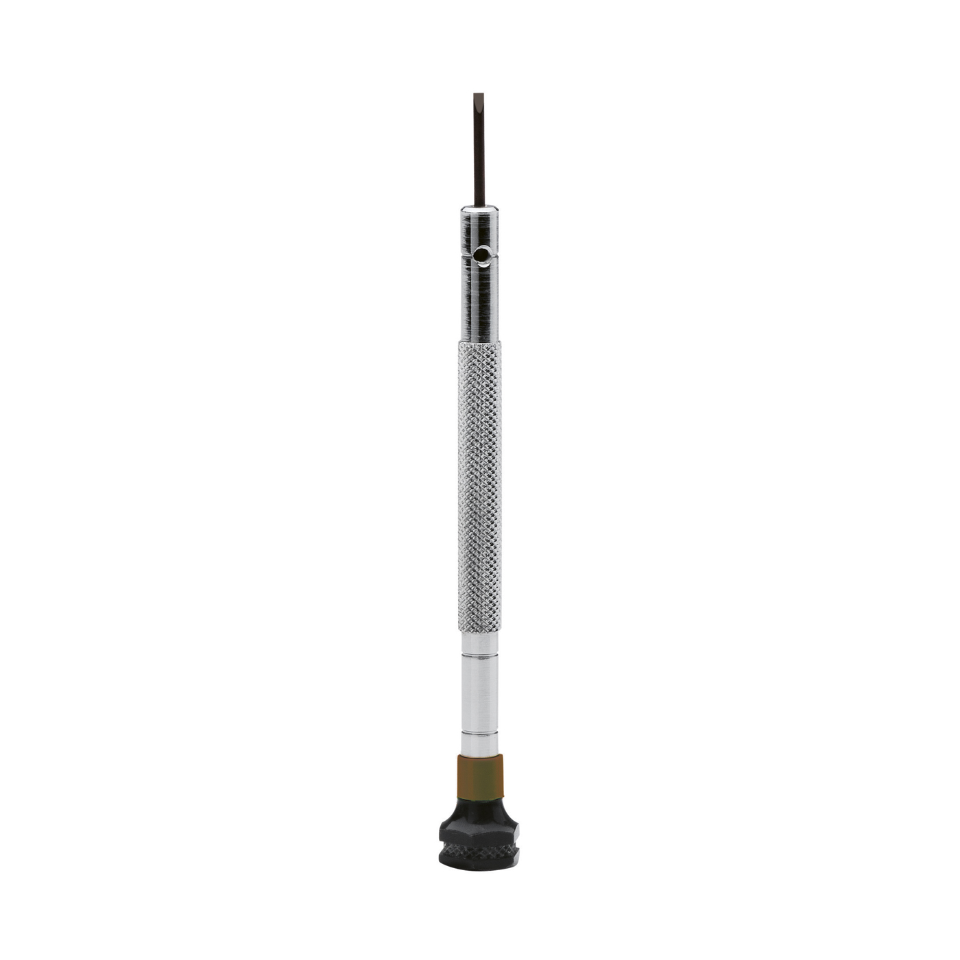 Schraubendreher, Schlitz, ø 3 mm, braun,  antimagnetisch - 1 Stück