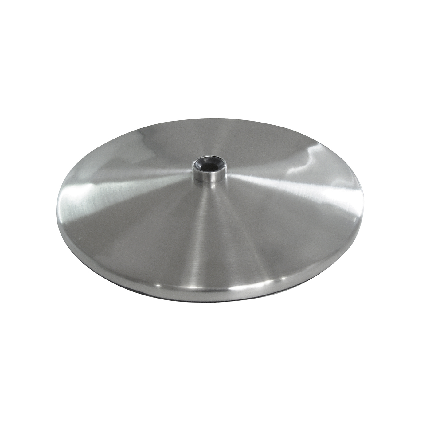Tischfuß, für Daylight Slimline 3 LED-Arbeitsplatzleuchte - 1 Stück