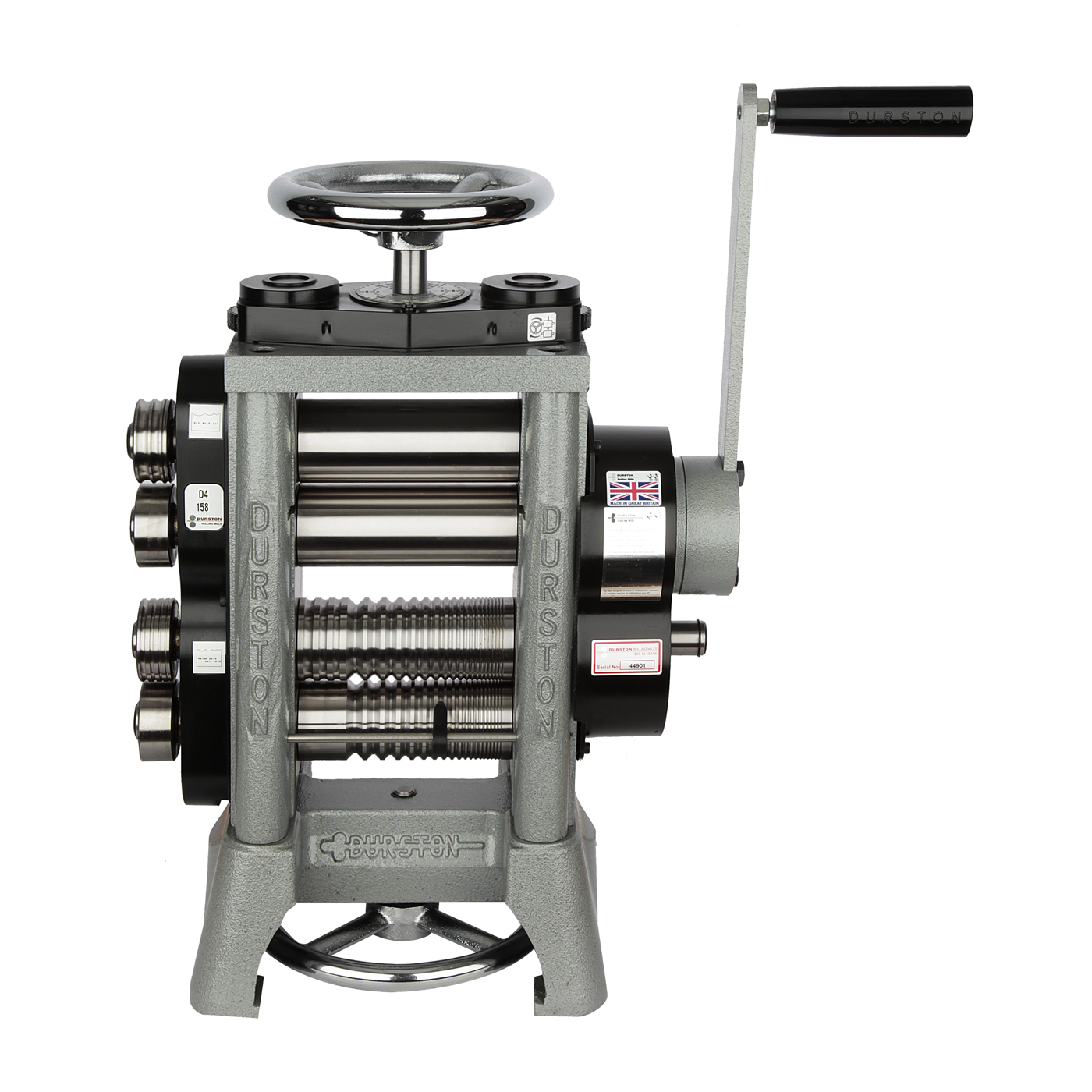 D4 158 Double Rolling Mill - 1 piece