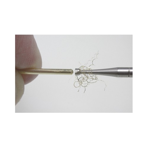 Twincut Hollow Drill, Fig. 411T, ISO 010 - 1 piece Twincut Hollow Drill, Fig. 411T, ISO 010 - 1 piece