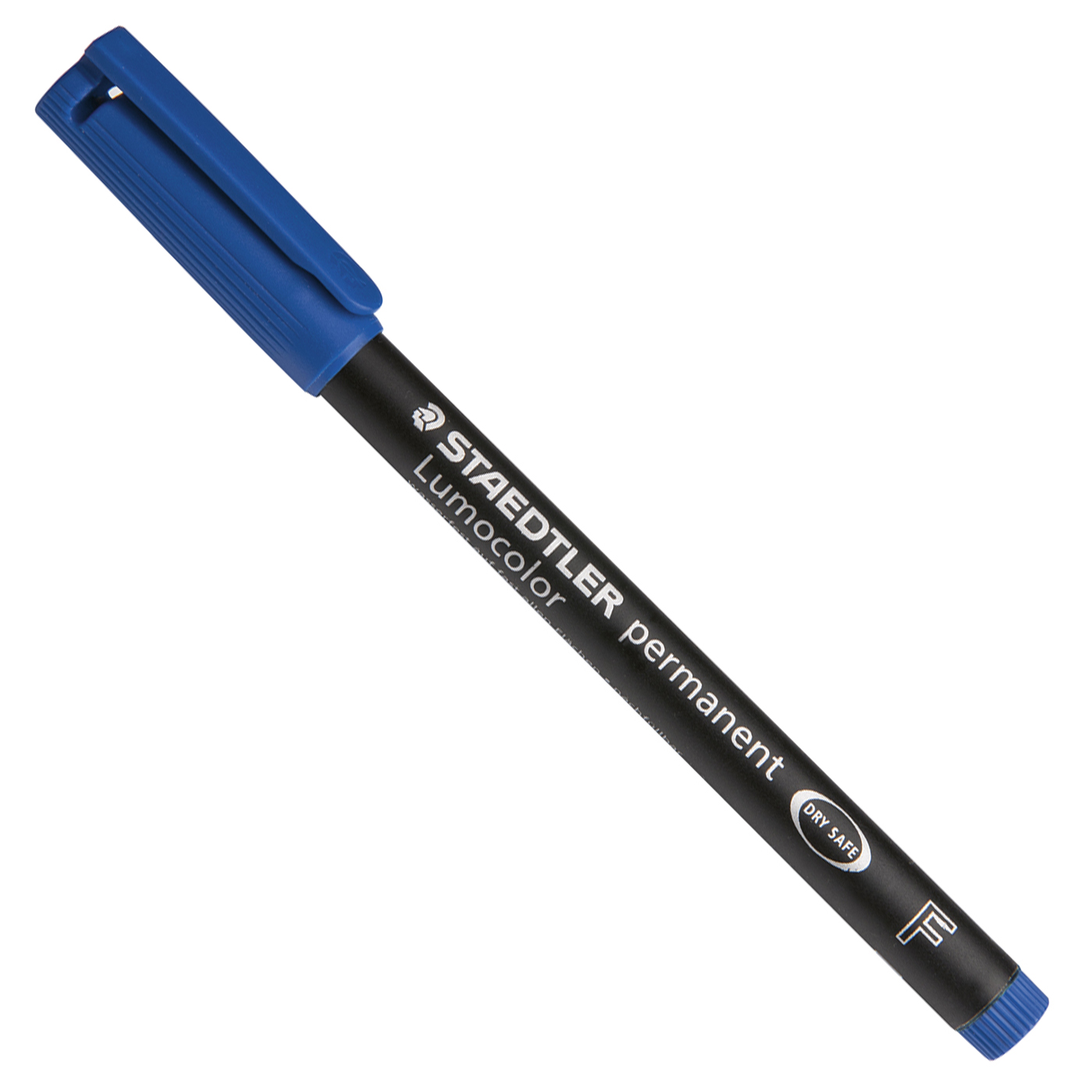 Staedtler Mars Lumocolor permanent pen 313 Markierer, fein, blau - 1 Stück