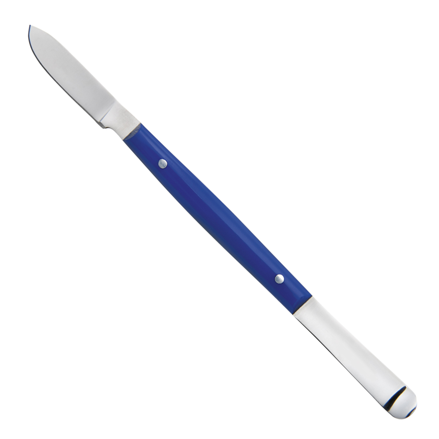 FINO Wax Knife, 130 mm, Blue - 1 piece
