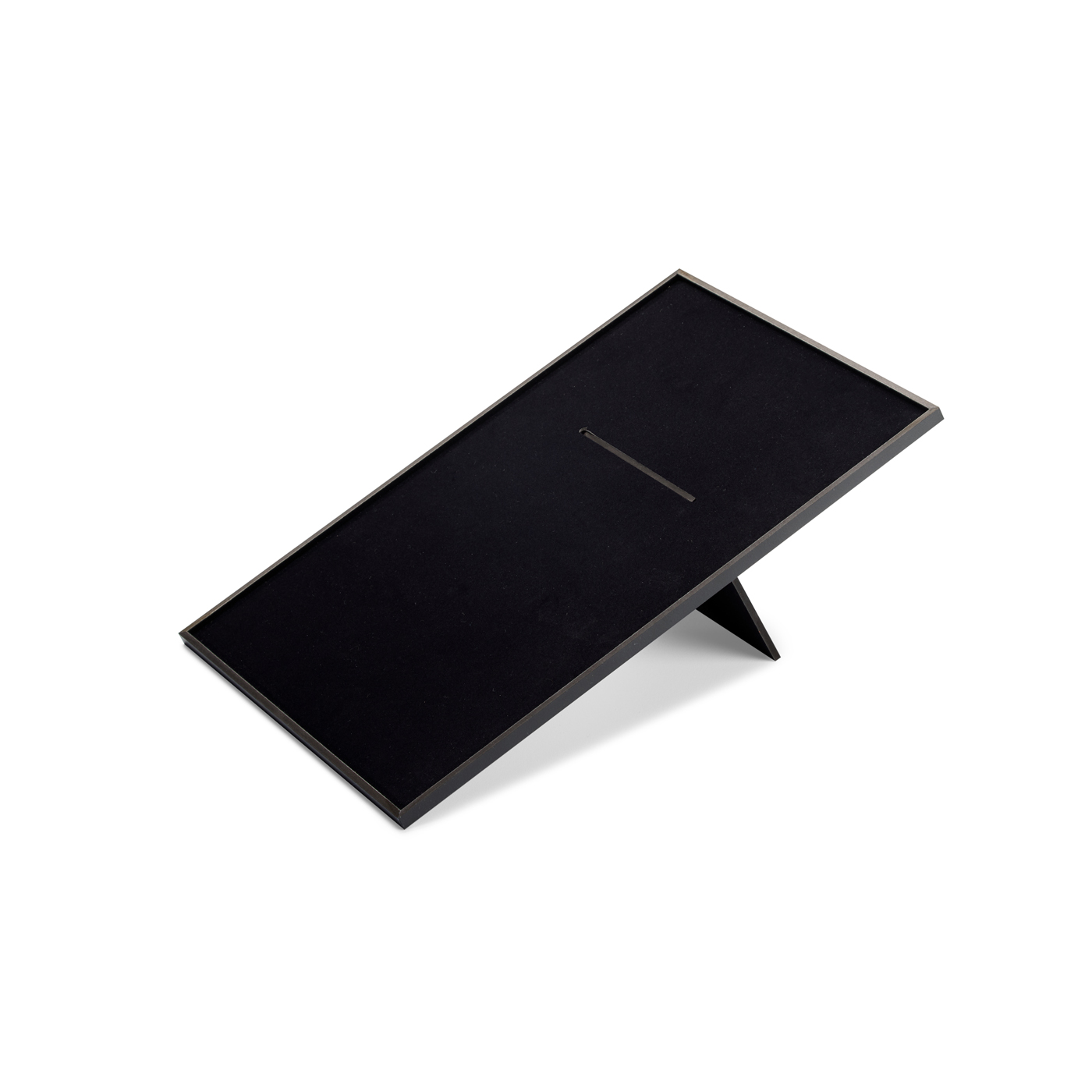 PICA-Design Vorlagetablett Ständer, schwarz, 310 x 223 x 7 mm - 1 Stück