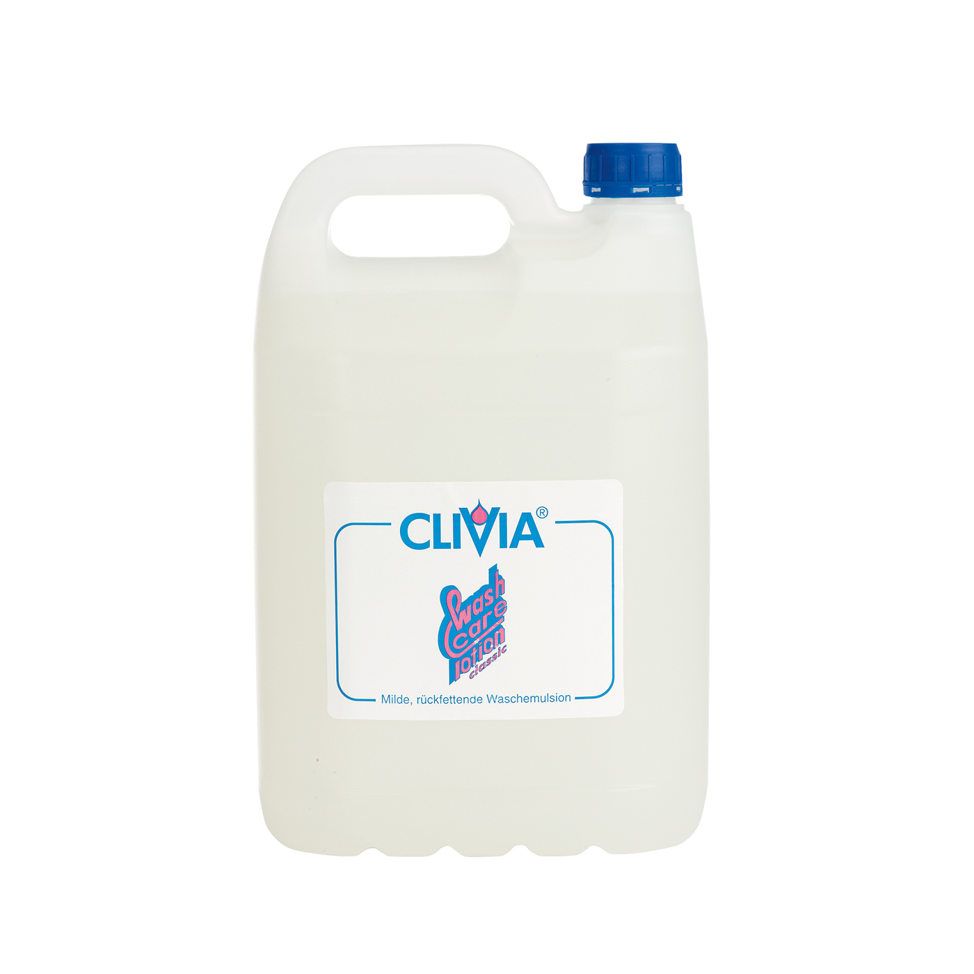 Clivia classic Washing Emulsion - 5000 ml