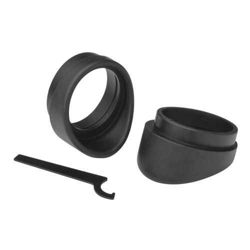 Rubber Cuffs for Ocular Pairs, for Stereo Microscope - 1 pair