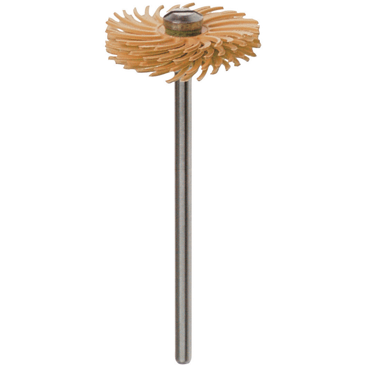 Habras Discs, orange, extrafein (6 µm), ø 19 mm - 4 Stück