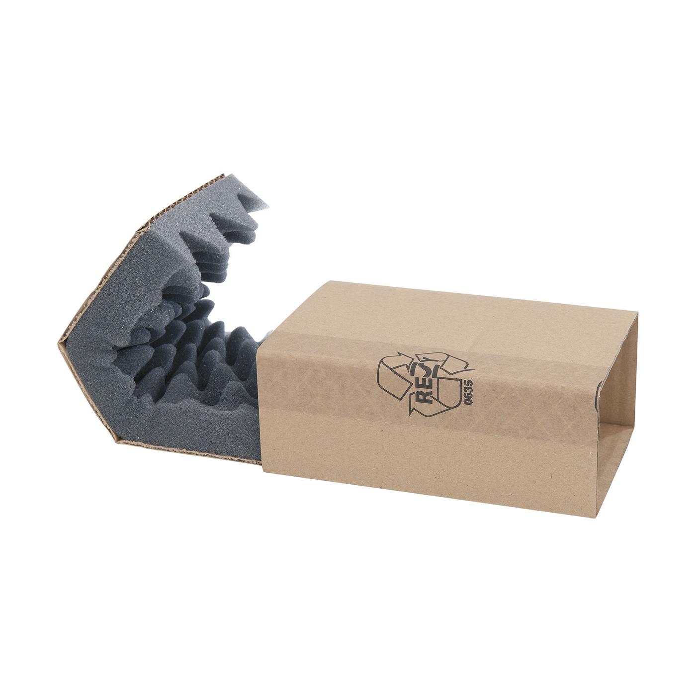 FINOPACK Sliding Box, 150 x 100 x 50 mm - 1 piece