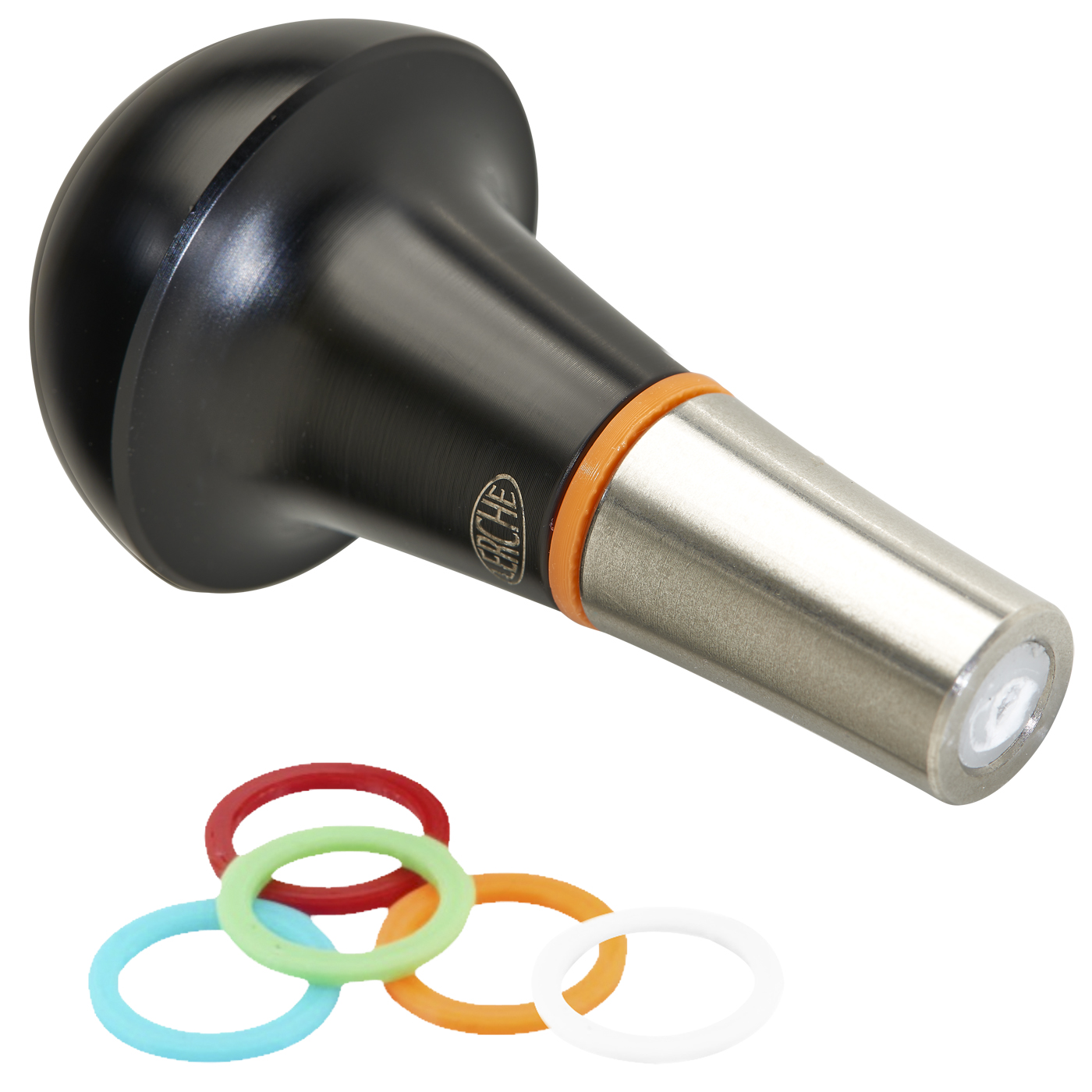 Lerche Stichelheft, Thermofix, Ø 28 mm x 51 mm, runder Griff - 1 Stück