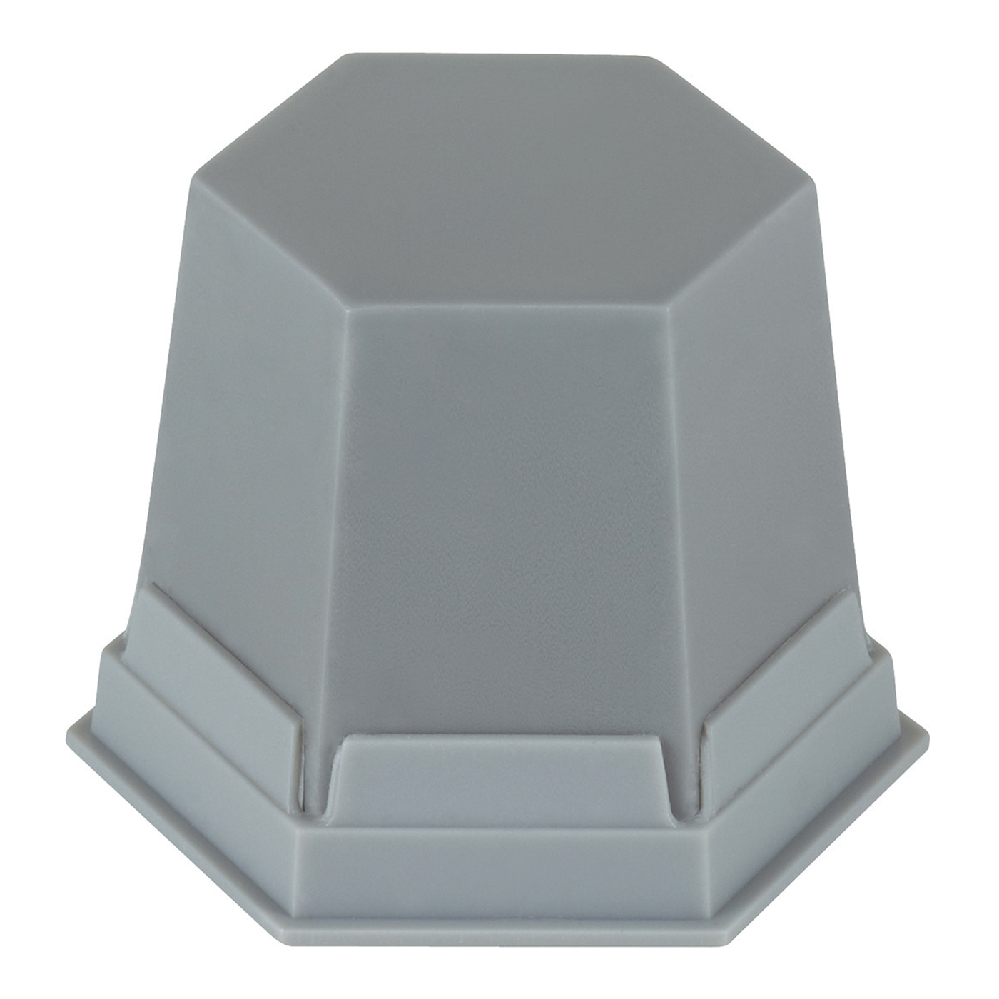Geo Classic Avantgarde Modelling Wax,Medium Hard,Grey Opaque - 75 g
