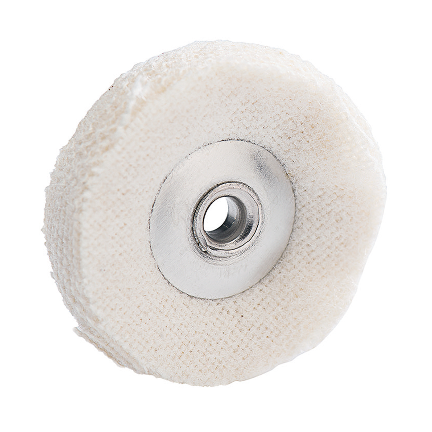 Polirapid polishing buffs, flannel, ø 21 mm - 6 pieces Polirapid polishing buffs, flannel, ø 21 mm - 6 pieces