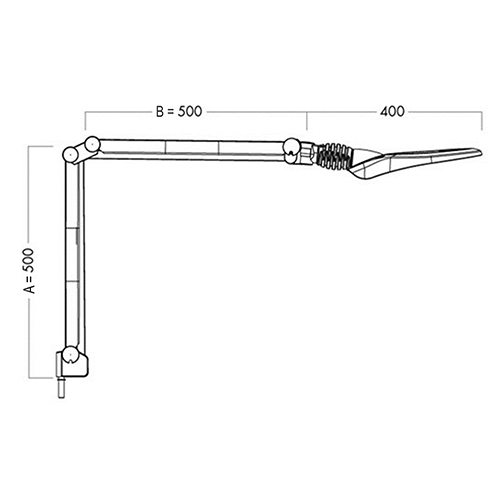 Circus LED Illuminated Magnifier - 1 piece Circus LED Illuminated Magnifier - 1 piece