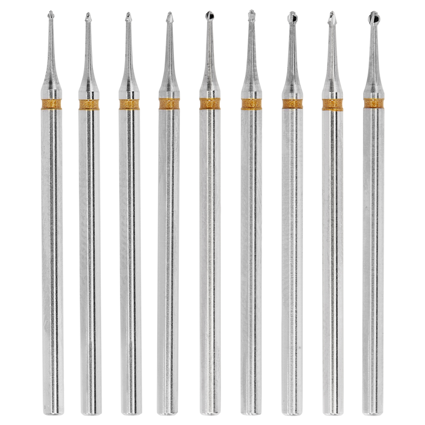 Busch HM-PavéCut Bohrer, Fig. 447 AU, Set - 1 Set Busch HM-PavéCut Bohrer, Fig. 447 AU, Set - 1 Set