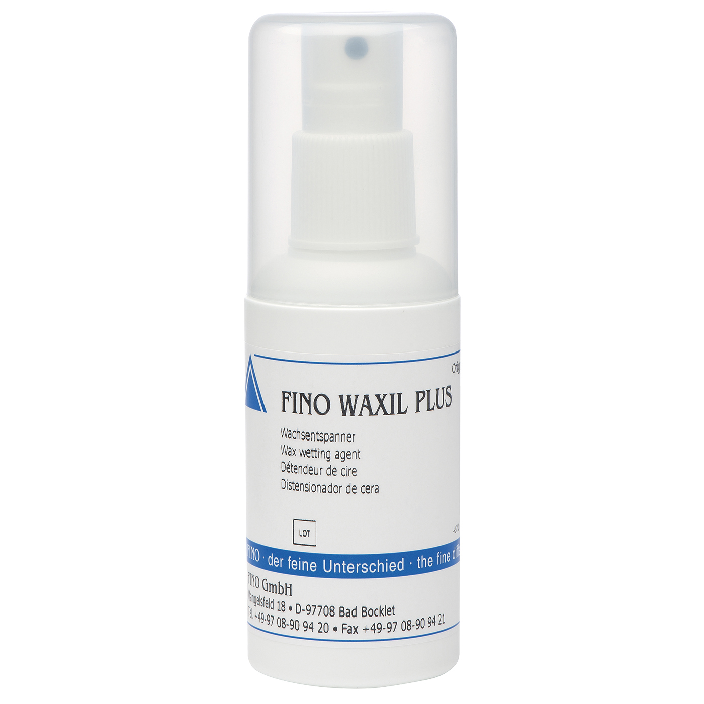 FINO WAXIL PLUS Wax Wetting Agent - 100 ml