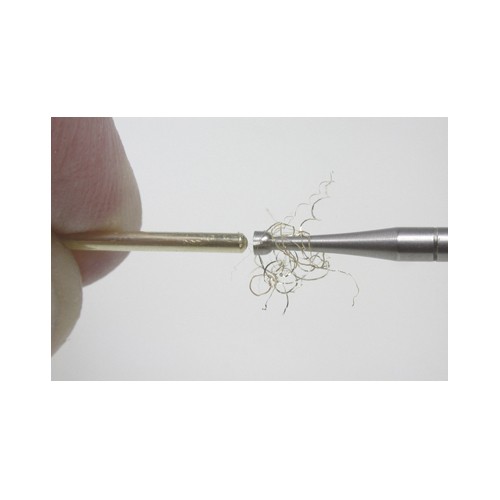 Twincut Hollow Drill, Fig. 411T, ISO 013 - 1 piece Twincut Hollow Drill, Fig. 411T, ISO 013 - 1 piece