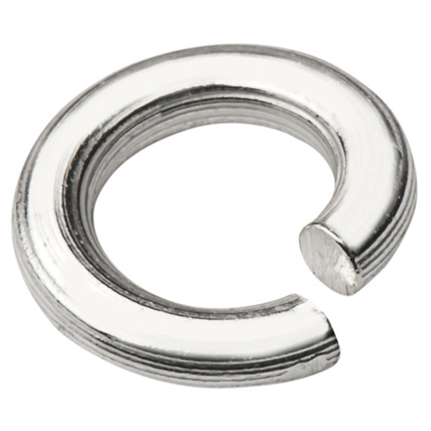 Binderinge, 925 Ag, rund, ø 4 mm, Draht-ø 0,8 mm - 1 Stück