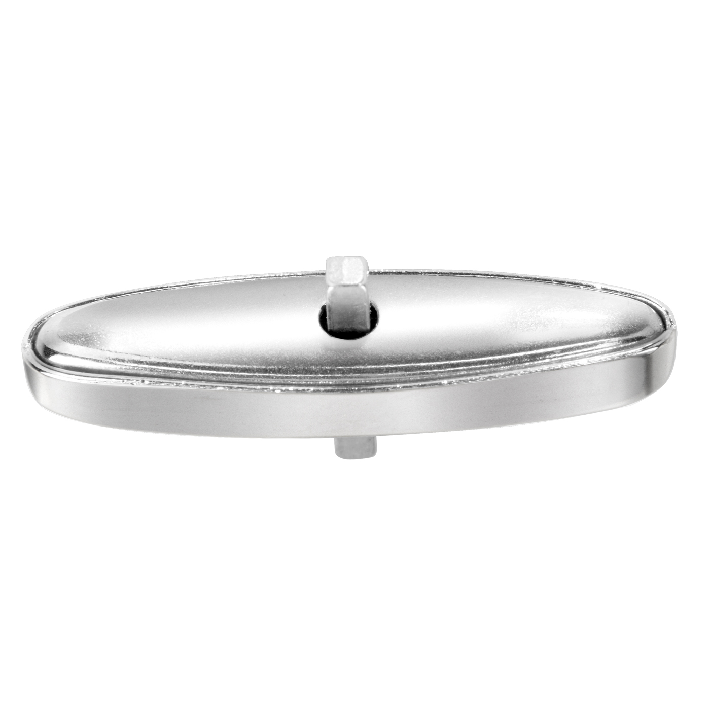 Cufflink Mechanism, Navette, 935Ag, 19.0 x 19.0 mm - 1 piece Cufflink Mechanism, Navette, 935Ag, 19.0 x 19.0 mm - 1 piece