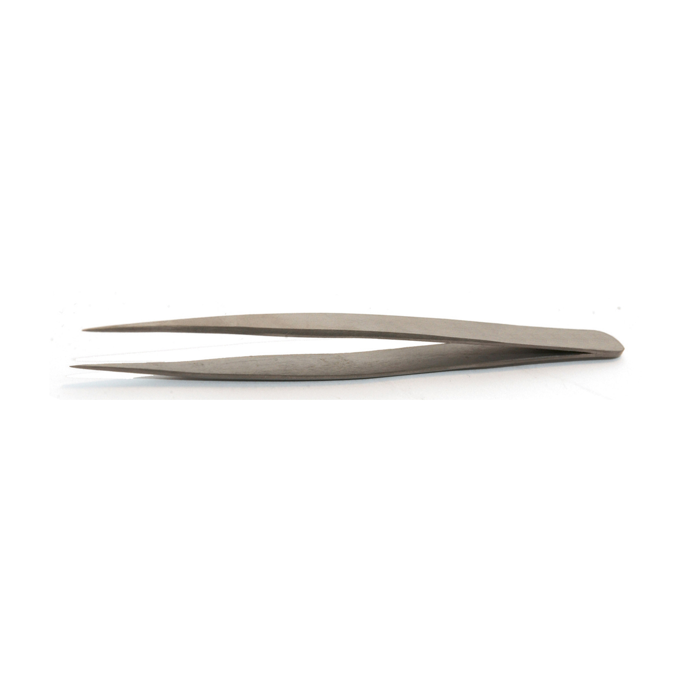 Lötpinzette, aus Titan, 160 mm, gerade - 1 Stück