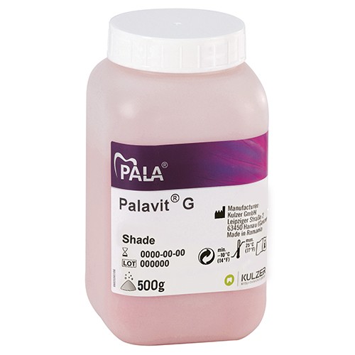 Palavit G Modelling Resin, Powder - 500 g