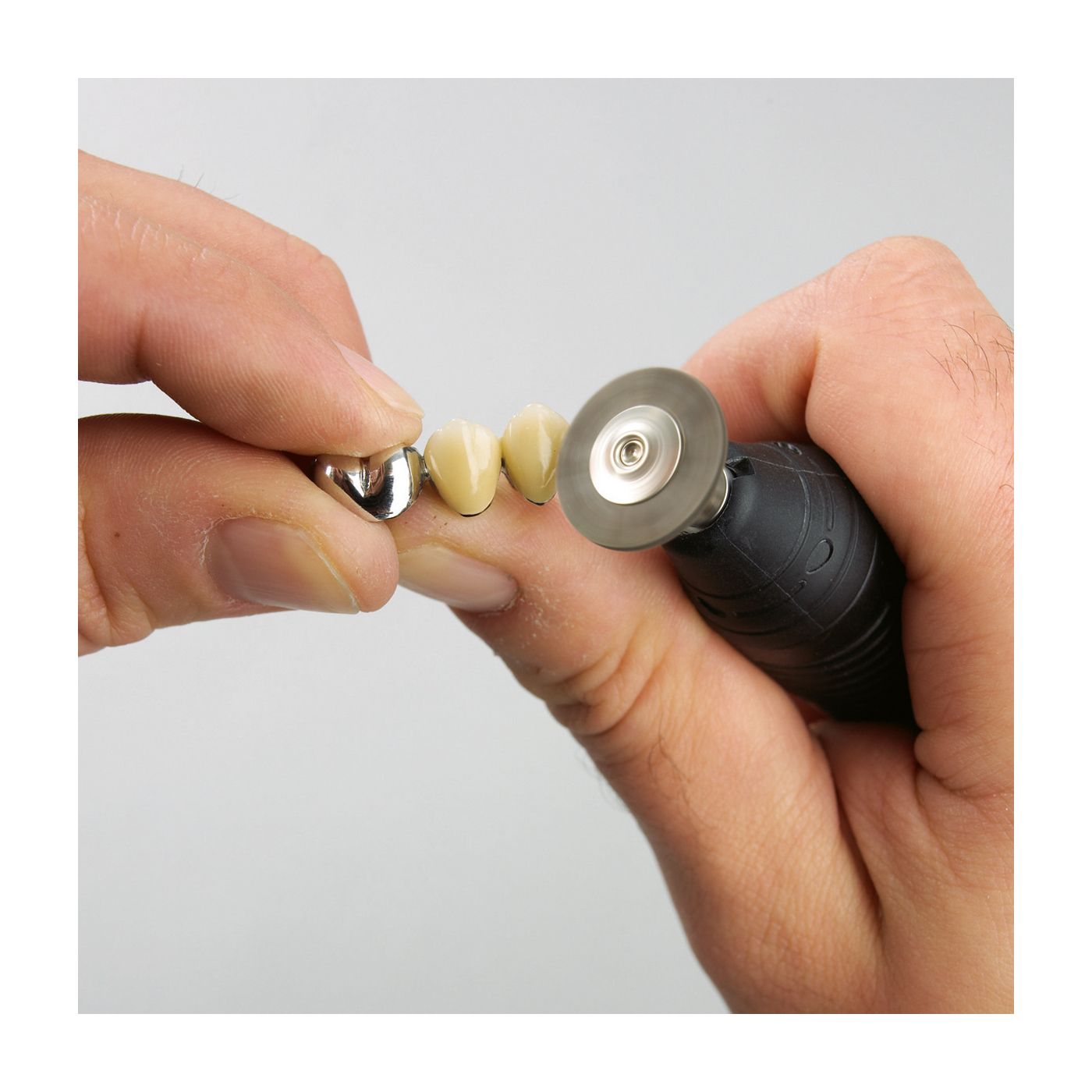 Renfert Bison Polierbürsten, ø 14 mm - 25 Stück Renfert Bison Polierbürsten, ø 14 mm - 25 Stück