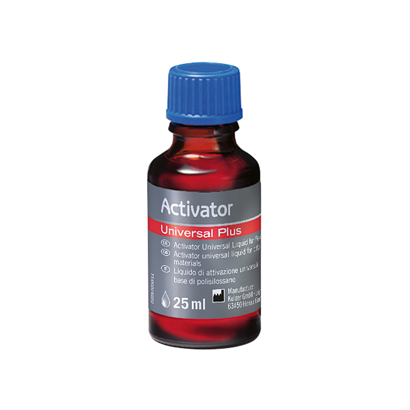 Activator Universal Plus Catalyst, Liquid - 25 ml