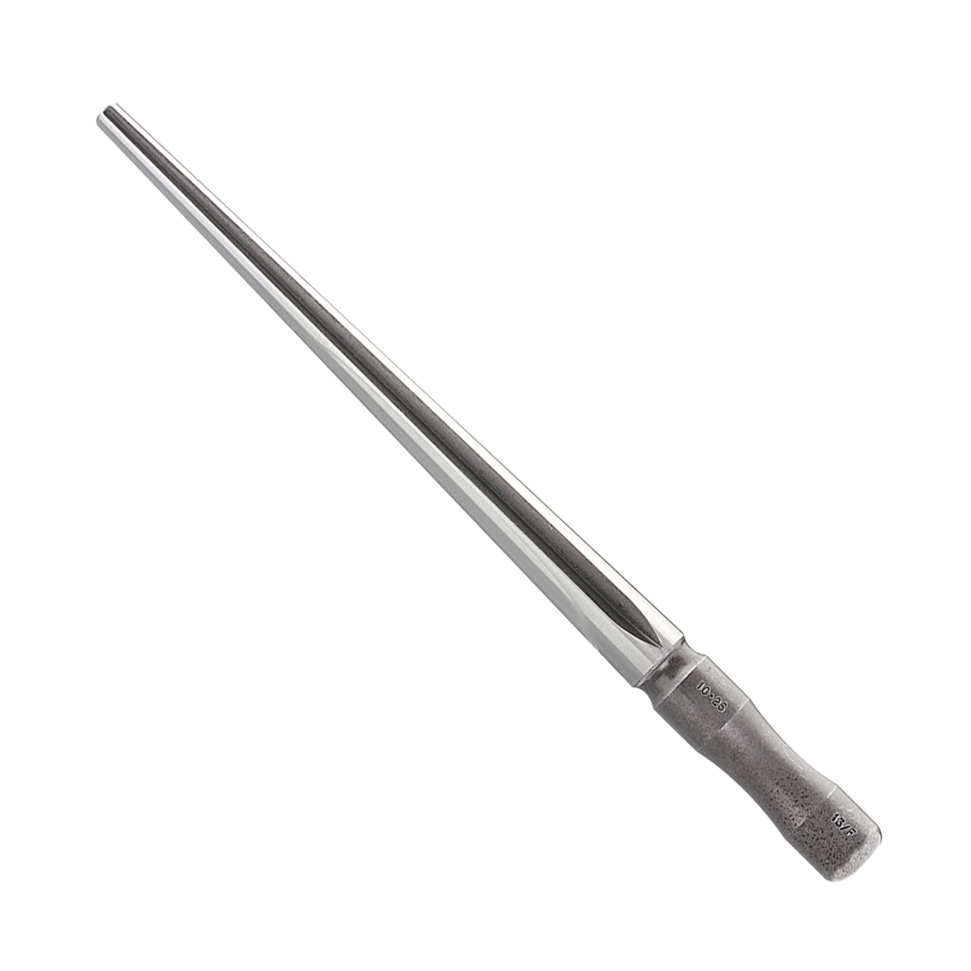 Ring Mandrel, Round, with Groove, ø 10 - 25 mm - 1 piece