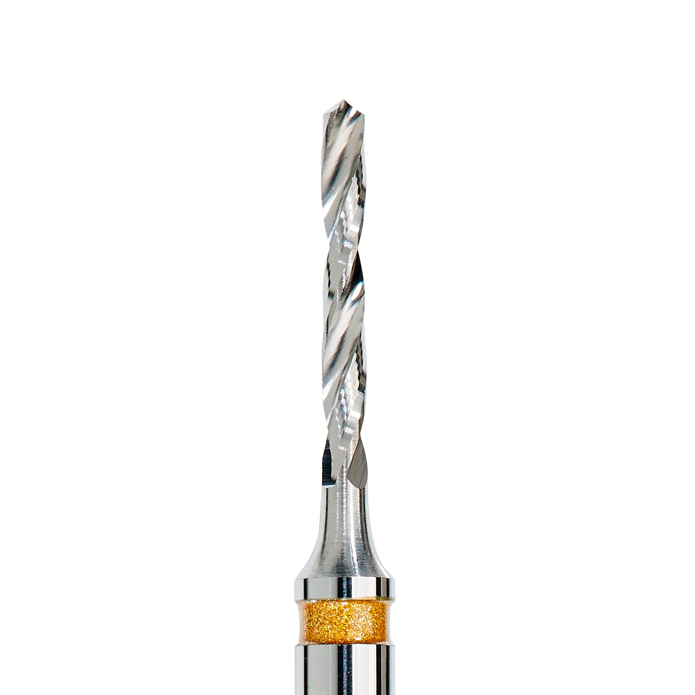 Busch HM-Spiralbohrer, Fig. 4203S, ø 1,1 mm - 2 Stück