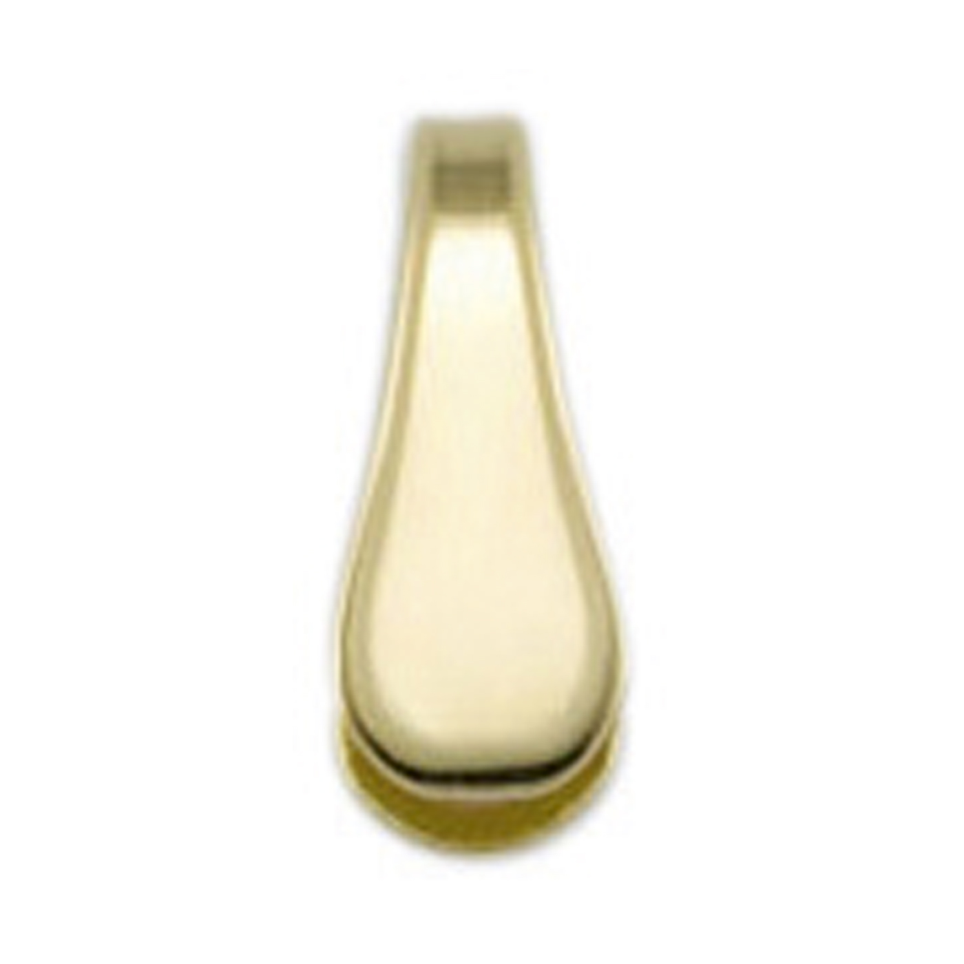 Endkappe, 585 G, 2,5 mm - 1 Stück
