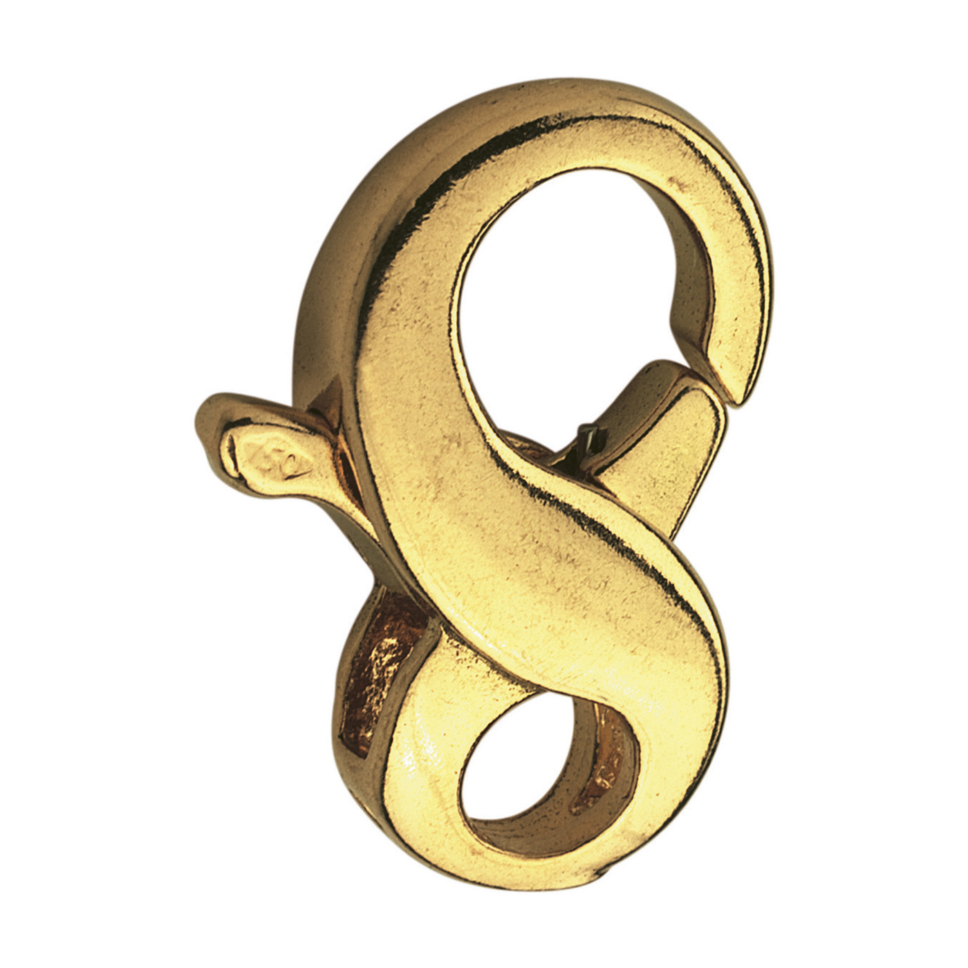 Karabiner, 750 G, 9 x 15 mm, Fantasie - 1 Stück