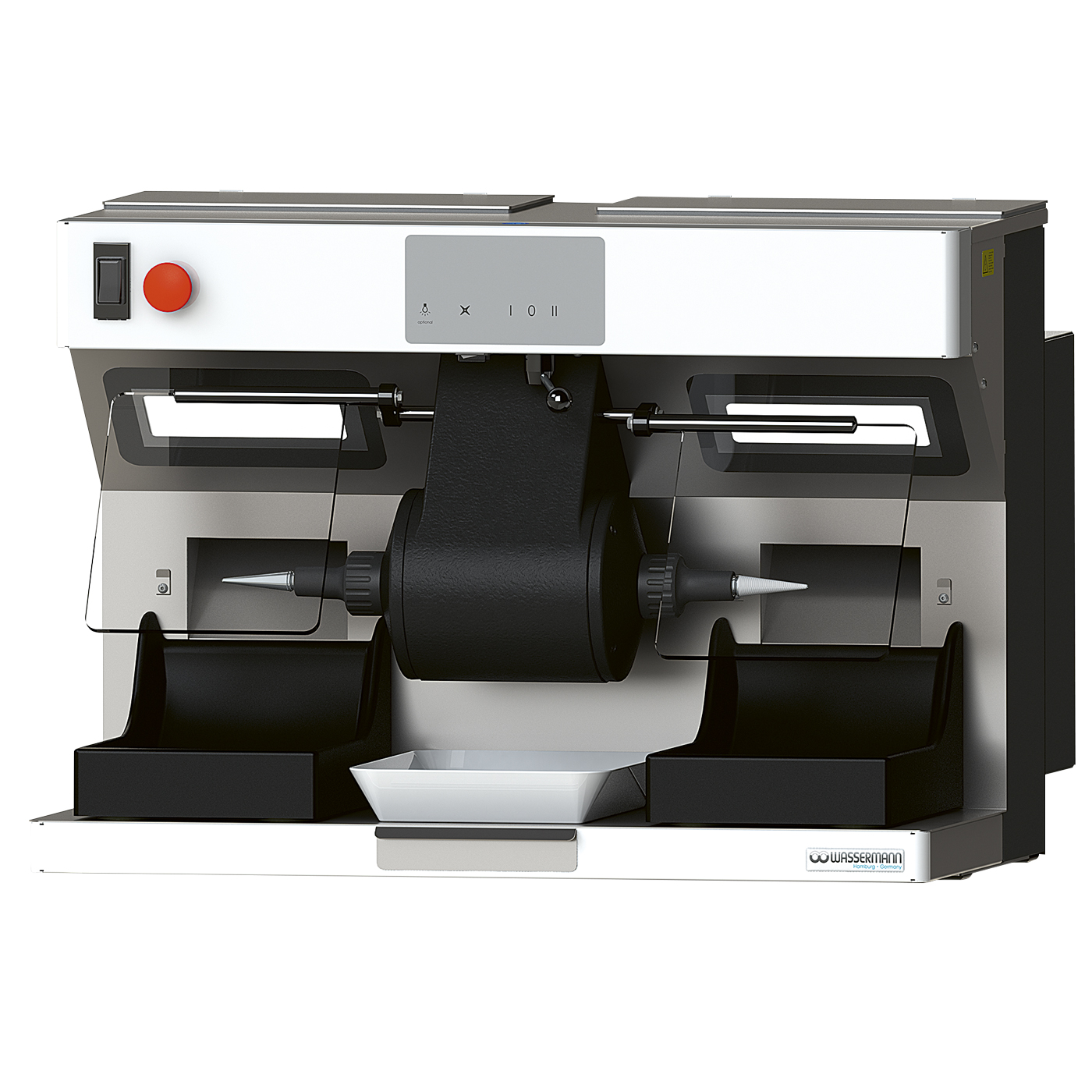 Wassermann WP-EX 2000 II Poliereinheit - 1 Stück