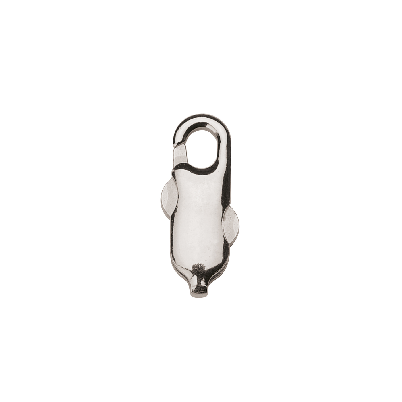 DP Lobster Clasp, 925Ag, 16 mm - 1 piece